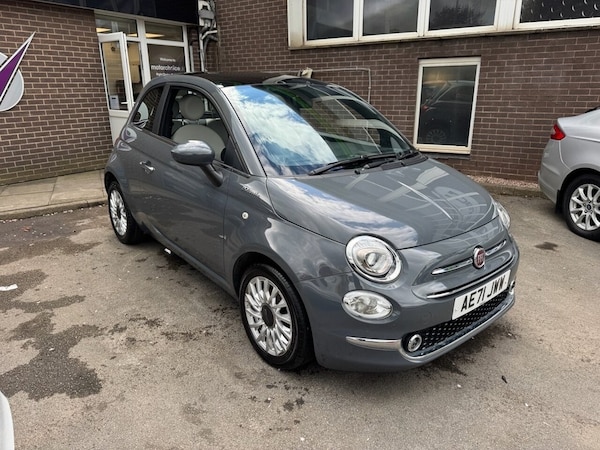 Used Fiat 500 2021 for sale - 74592462: Photo 1