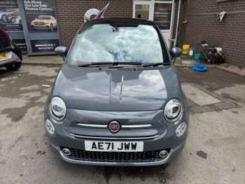 Used Fiat 500 2021 for sale - 74592462: Photo