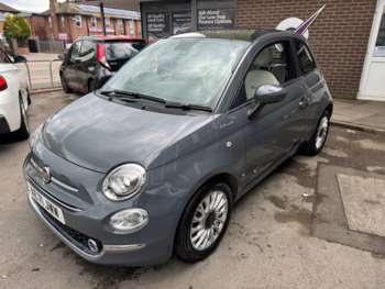 Used Fiat 500 2021 for sale - 74592462: Photo