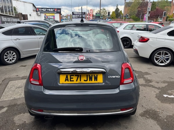 Used Fiat 500 2021 for sale - 74592462: Photo 7