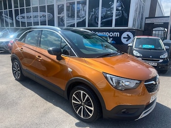 Used Vauxhall Crossland X 2018 for sale - 79358188: Photo