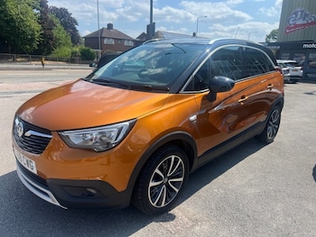 Used Vauxhall Crossland X 2018 for sale - 79358188: Photo