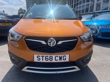 Used Vauxhall Crossland X 2018 for sale - 79358188: Photo