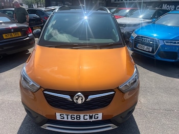Used Vauxhall Crossland X 2018 for sale - 79358188: Photo