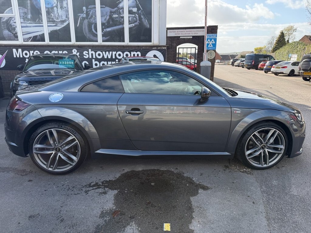 Used Audi TT 2017 for sale - 78145050: Photo 10