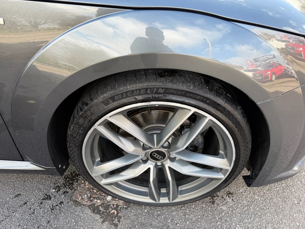 Used Audi TT 2017 for sale - 78145050: Photo 11