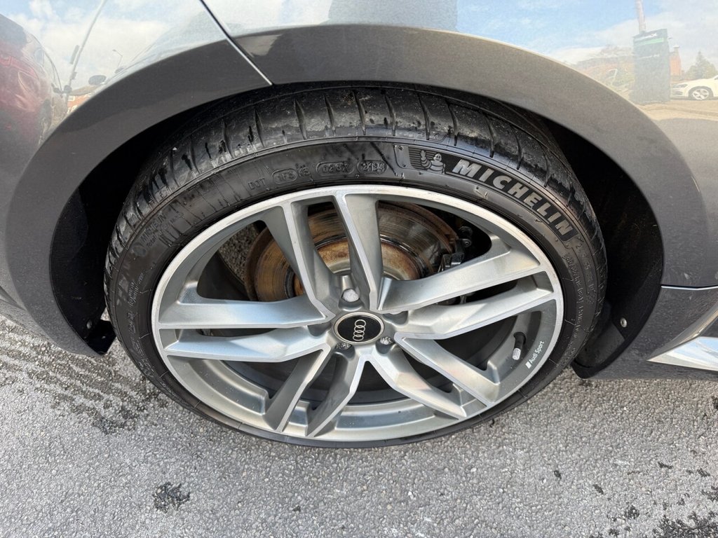 Used Audi TT 2017 for sale - 78145050: Photo 12