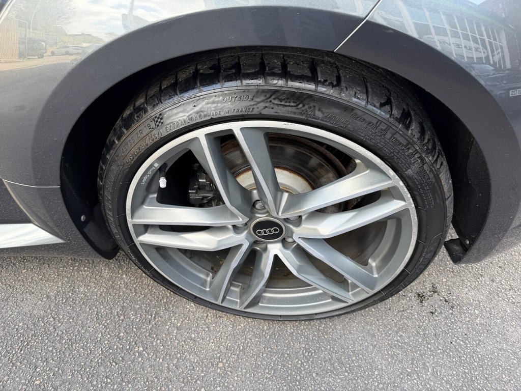 Used Audi TT 2017 for sale - 78145050: Photo 13