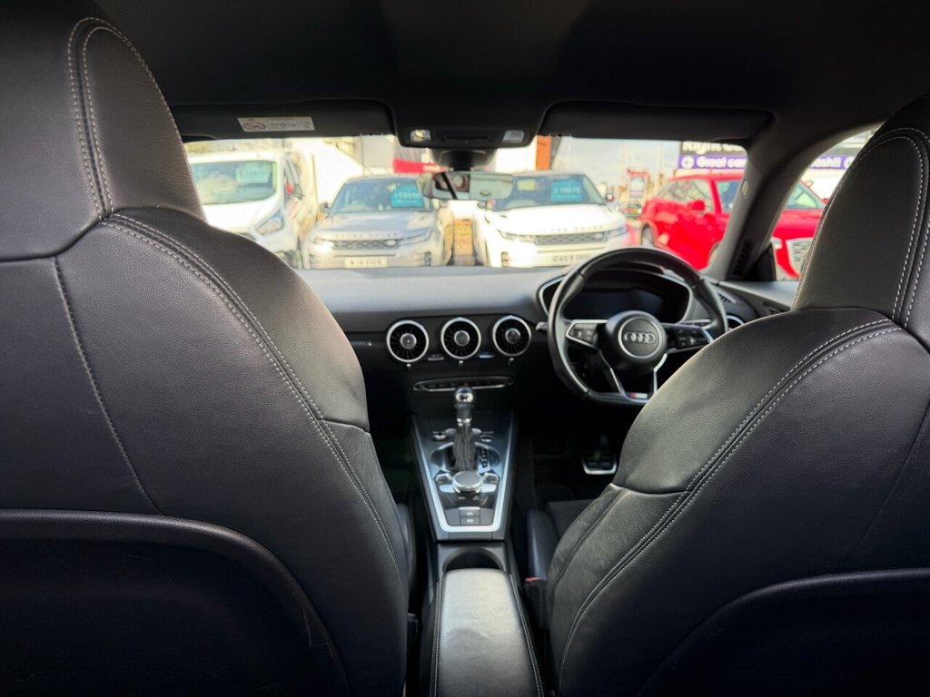 Used Audi TT 2017 for sale - 78145050: Photo 15