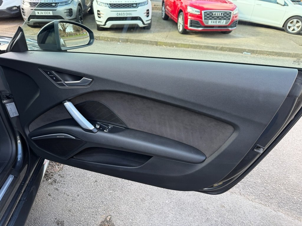 Used Audi TT 2017 for sale - 78145050: Photo 19
