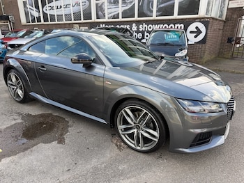 Used Audi TT 2017 for sale - 78145050: Photo