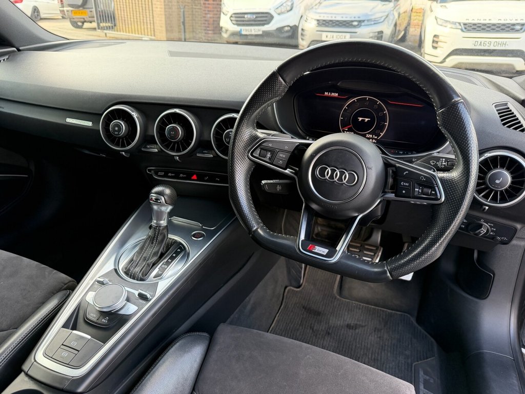 Used Audi TT 2017 for sale - 78145050: Photo 22
