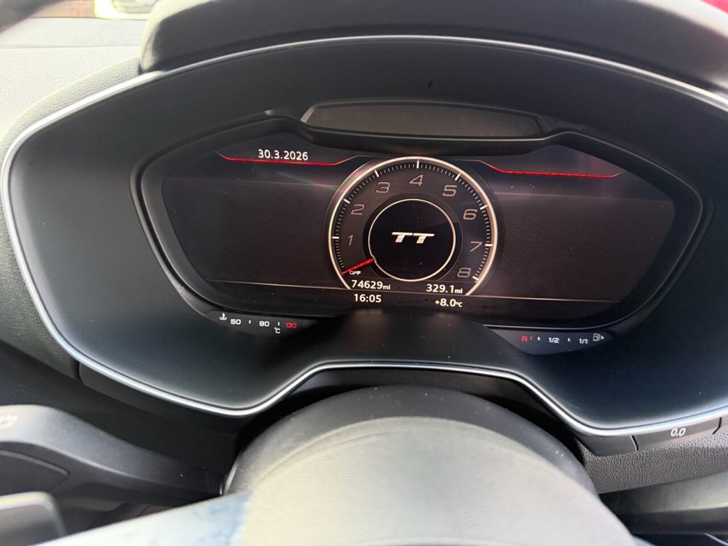 Used Audi TT 2017 for sale - 78145050: Photo 23