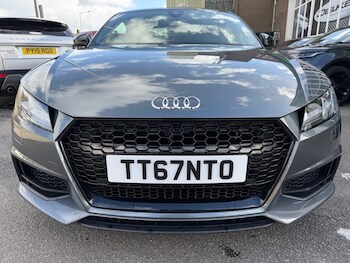 Used Audi TT 2017 for sale - 78145050: Photo