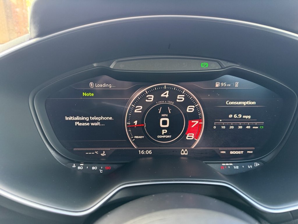 Used Audi TT 2017 for sale - 78145050: Photo 32