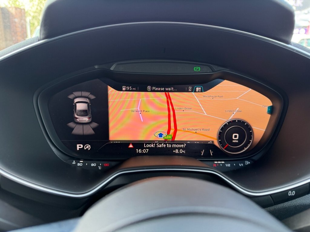 Used Audi TT 2017 for sale - 78145050: Photo 34