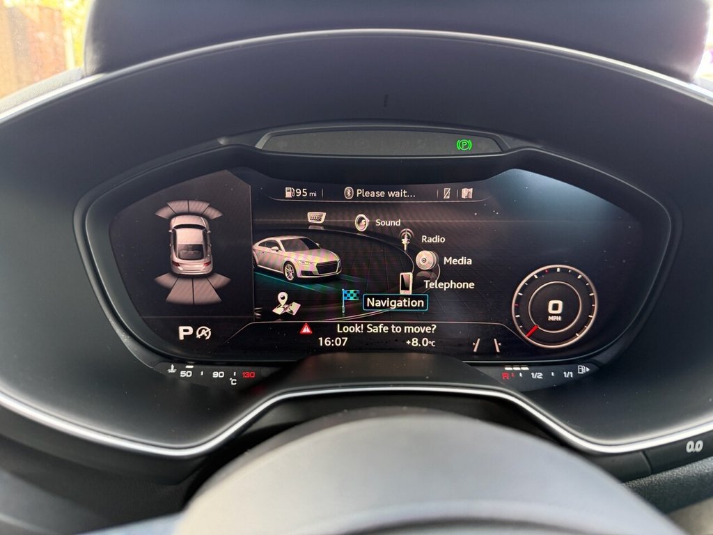 Used Audi TT 2017 for sale - 78145050: Photo 35