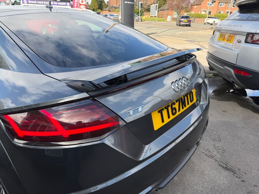 Used Audi TT 2017 for sale - 78145050: Photo 39