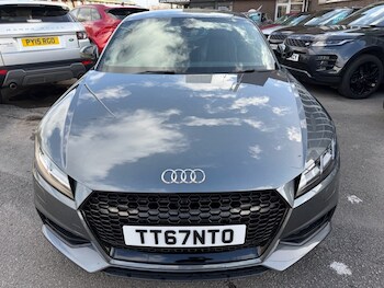 Used Audi TT 2017 for sale - 78145050: Photo