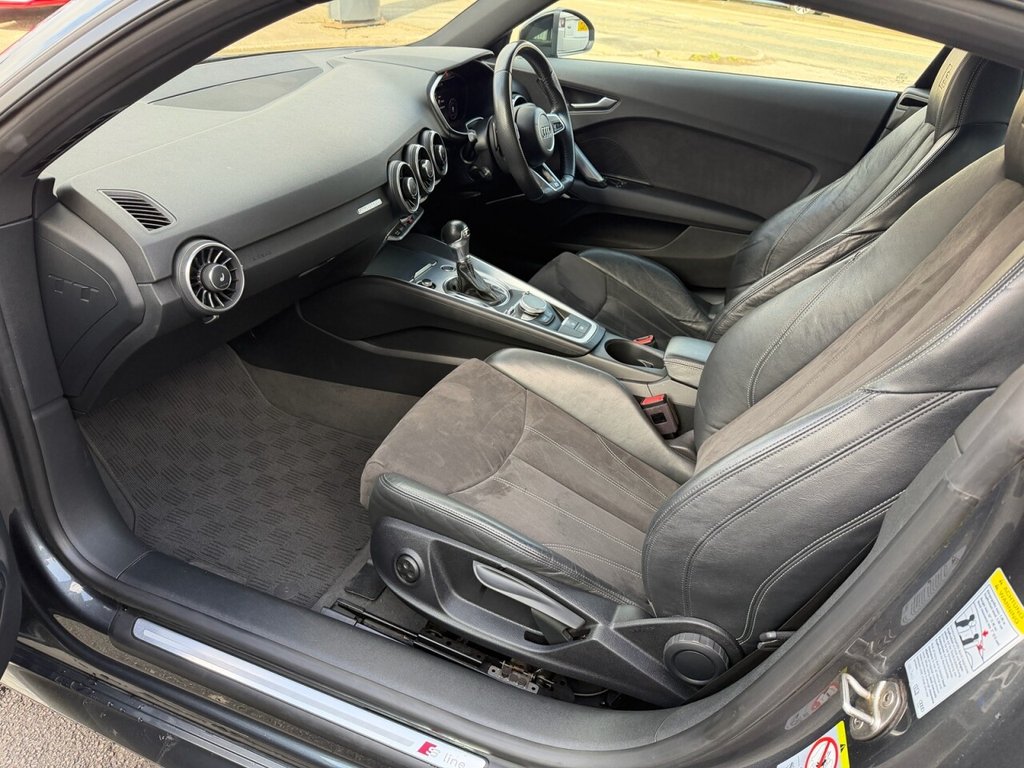 Used Audi TT 2017 for sale - 78145050: Photo 45