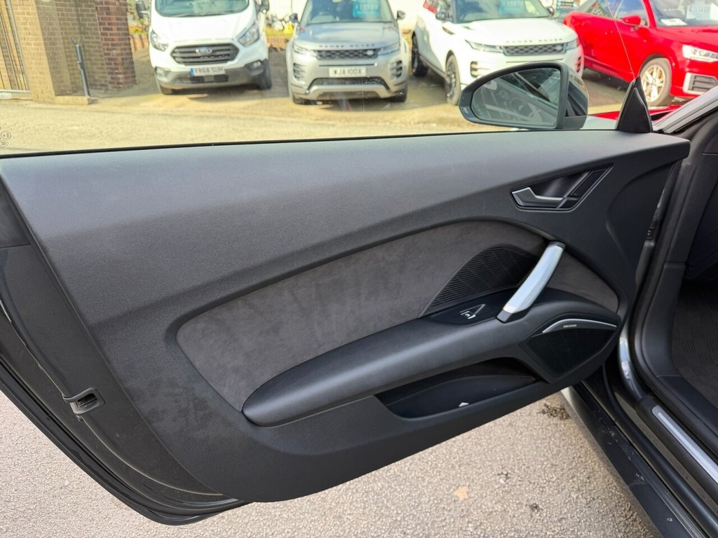 Used Audi TT 2017 for sale - 78145050: Photo 46