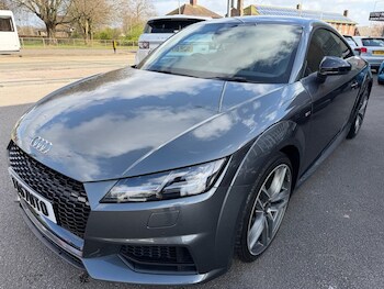 Used Audi TT 2017 for sale - 78145050: Photo
