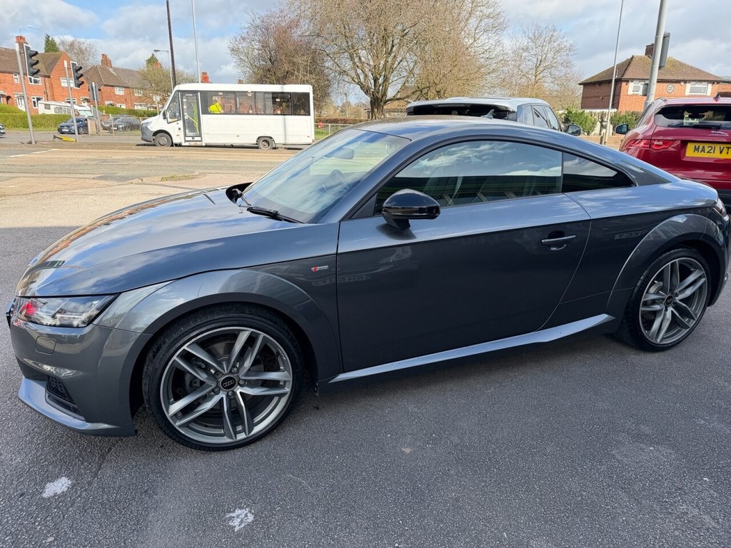 Used Audi TT 2017 for sale - 78145050: Photo 5