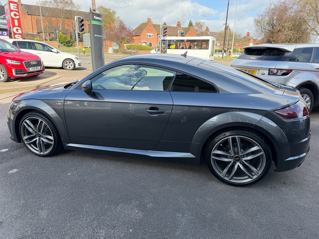 Used Audi TT 2017 for sale - 78145050: Photo 6