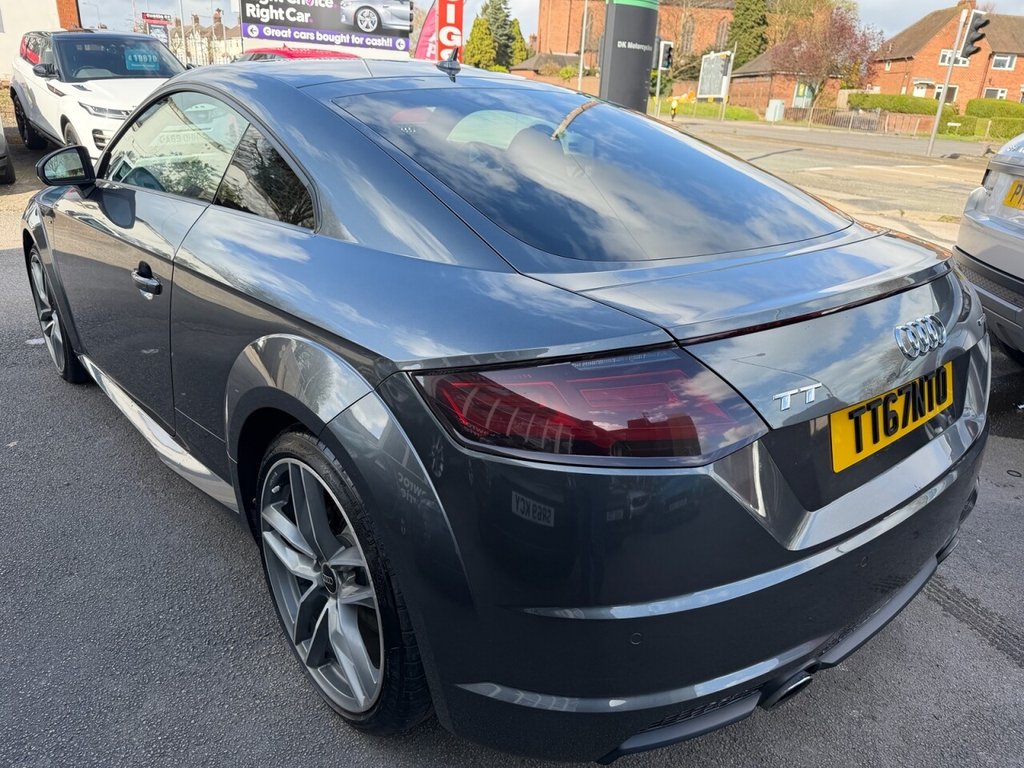 Used Audi TT 2017 for sale - 78145050: Photo 7
