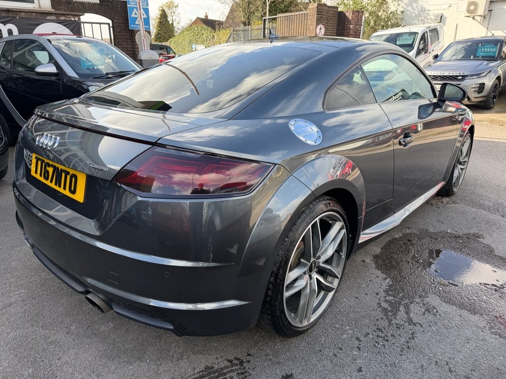 Used Audi TT 2017 for sale - 78145050: Photo 9