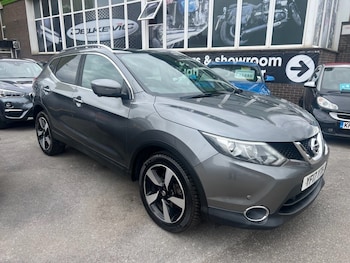 Used Nissan Qashqai 2017 for sale - 79370853: Photo