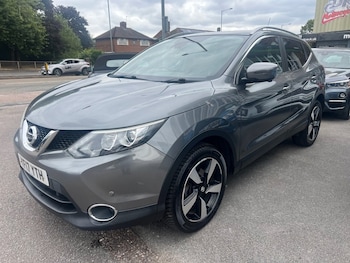 Used Nissan Qashqai 2017 for sale - 79370853: Photo