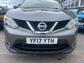 Used Nissan Qashqai 2017 for sale - 79370853: Photo