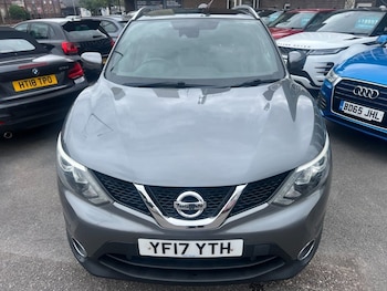 Used Nissan Qashqai 2017 for sale - 79370853: Photo