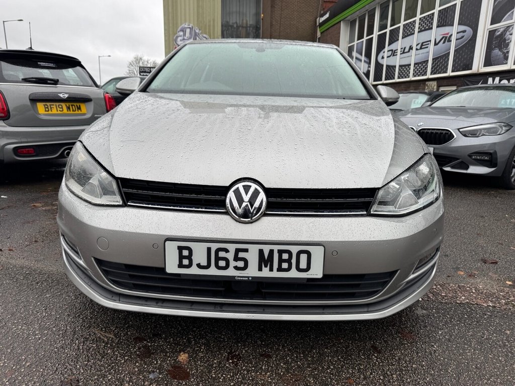 Used Volkswagen Golf 2015 for sale - 76783952: Photo 2
