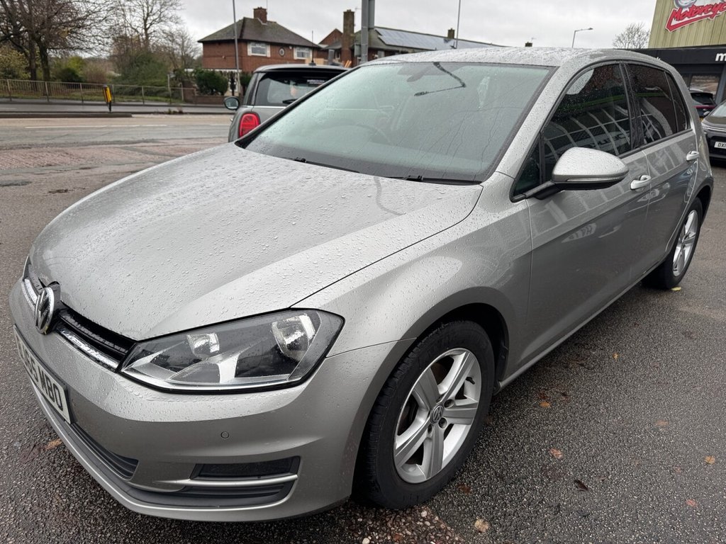 Used Volkswagen Golf 2015 for sale - 76783952: Photo 4