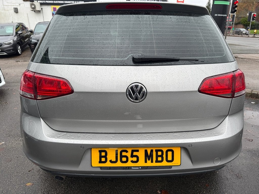 Used Volkswagen Golf 2015 for sale - 76783952: Photo 8