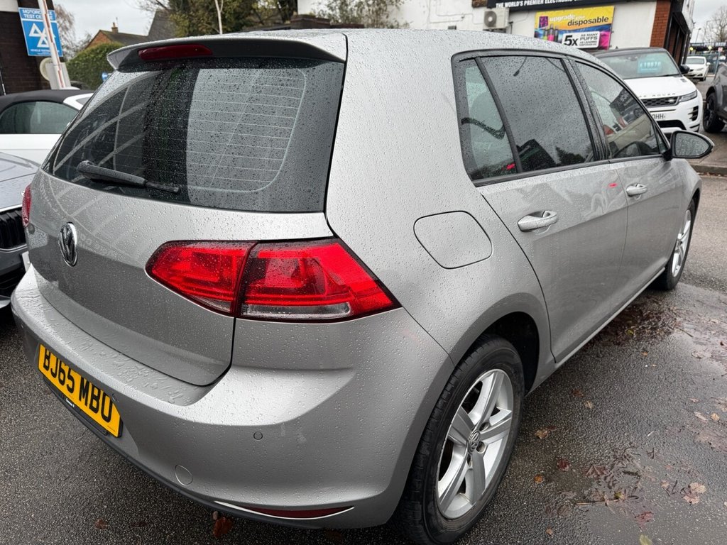 Used Volkswagen Golf 2015 for sale - 76783952: Photo 9