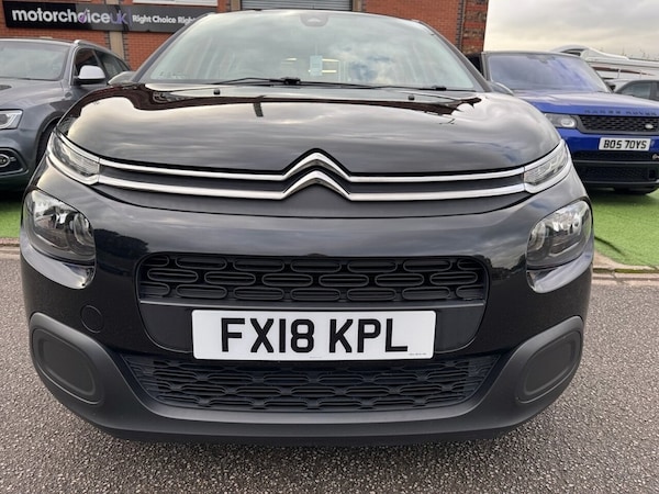 Used Citroen C3 2018 for sale - 73909644: Photo 13