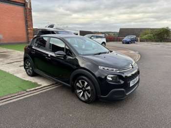Used Citroen C3 2018 for sale - 73909644: Photo
