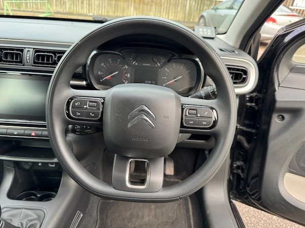 Used Citroen C3 2018 for sale - 73909644: Photo 31