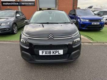 Used Citroen C3 2018 for sale - 73909644: Photo