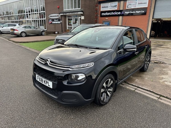 Used Citroen C3 2018 for sale - 73909644: Photo 4