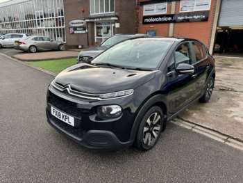 Used Citroen C3 2018 for sale - 73909644: Photo
