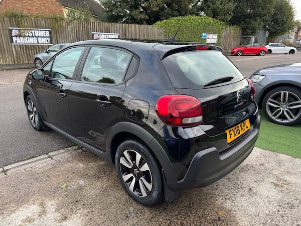 Used Citroen C3 2018 for sale - 73909644: Photo 7