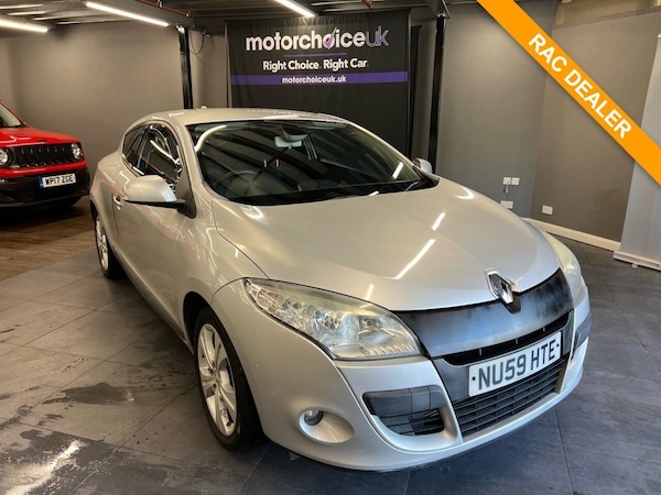 Used Renault Megane 2010 for sale - 73909642: Photo 1