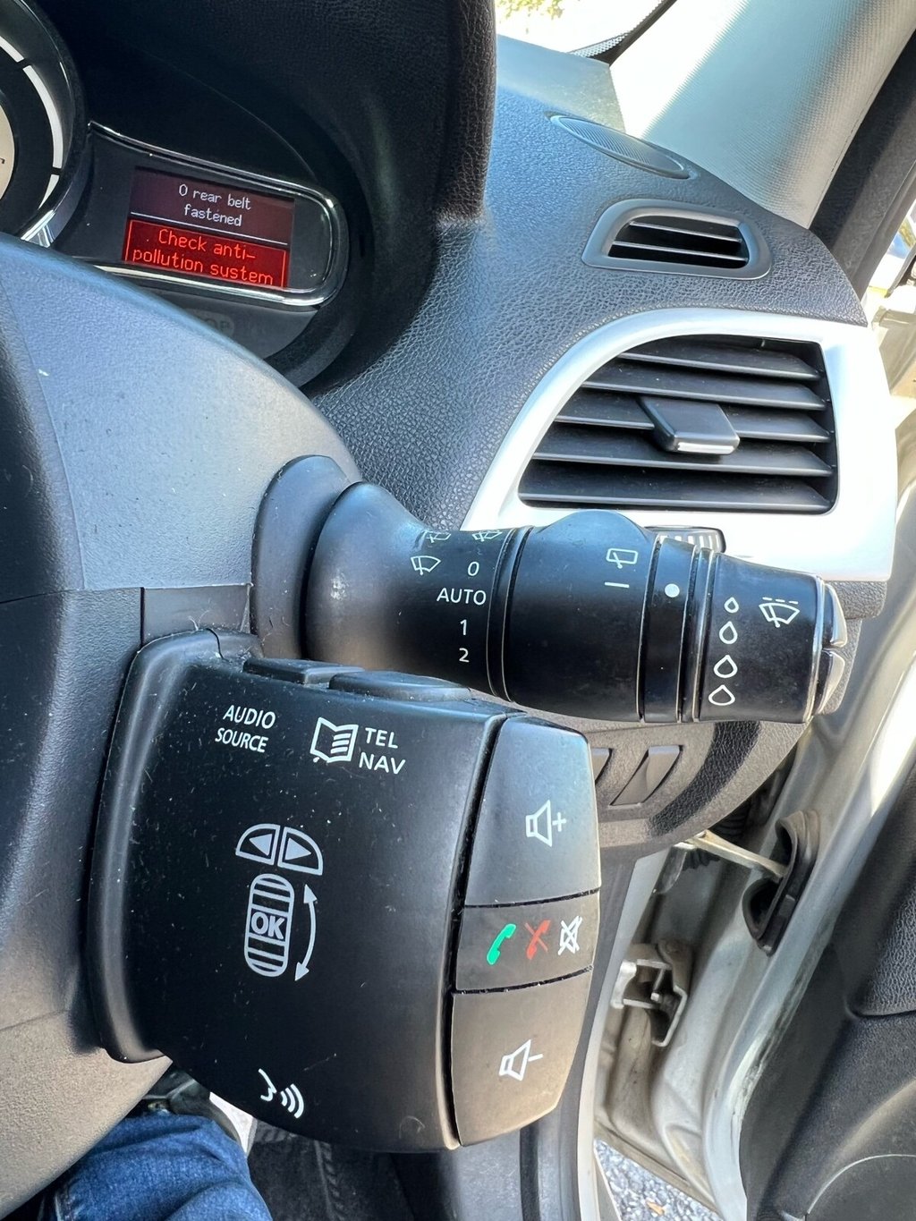 Vehicle 40