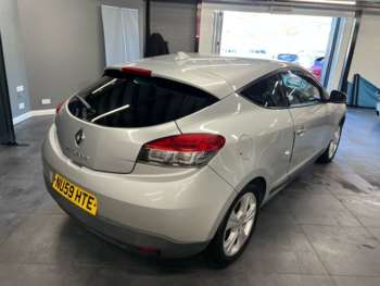 Used Renault Megane 2010 for sale - 73909642: Photo