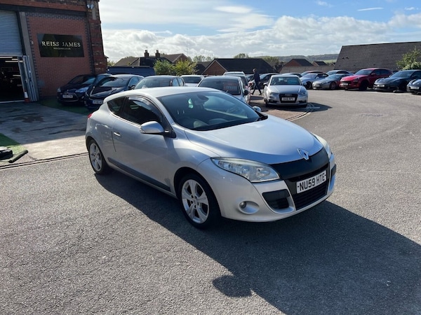 Used Renault Megane 2010 for sale - 73909642: Photo 5