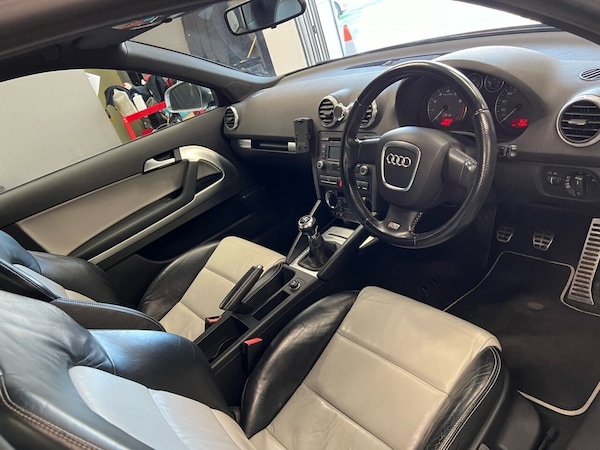 Used Audi A3 2008 for sale - 73909639: Photo 2